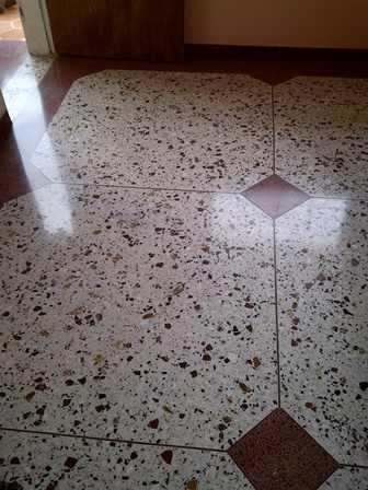 Servicio de Cristalizado de pisos de marmol y granito en Santo Domingo, Republica Dominicana