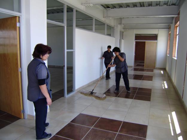 Compañia de limpieza en Santo Domingo