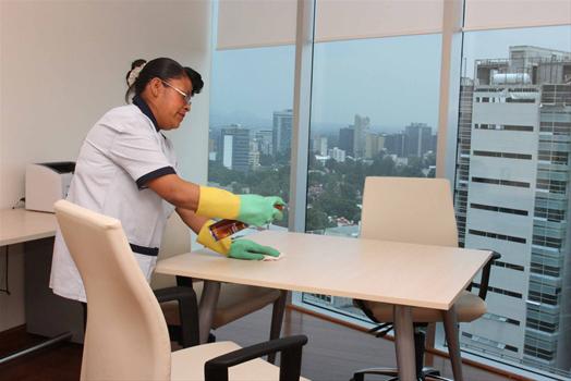 personal de limpieza servicio de conserjeria en santo domingo republica dominicana empresa mantenimiento