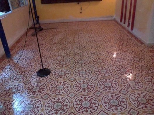 brillado de pisos en santo domingo mantenimiento limpieza empresa servicios cristalizado pulido en republica dominicana