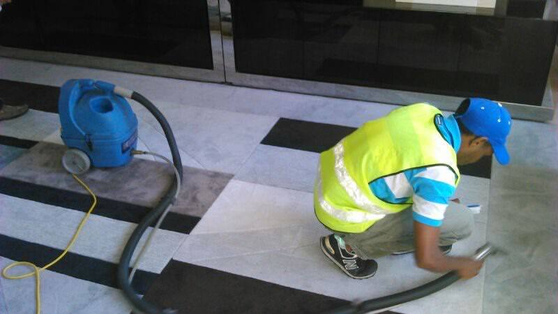 limpieza a domicilio de alfombras en santo domingo lavado en republica dominicana mantenimiento servicios empresa