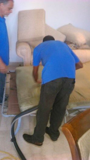 servicio a domicilio de limpieza de muebles en santo domingo republica dominicana mantenimiento lavado empresa