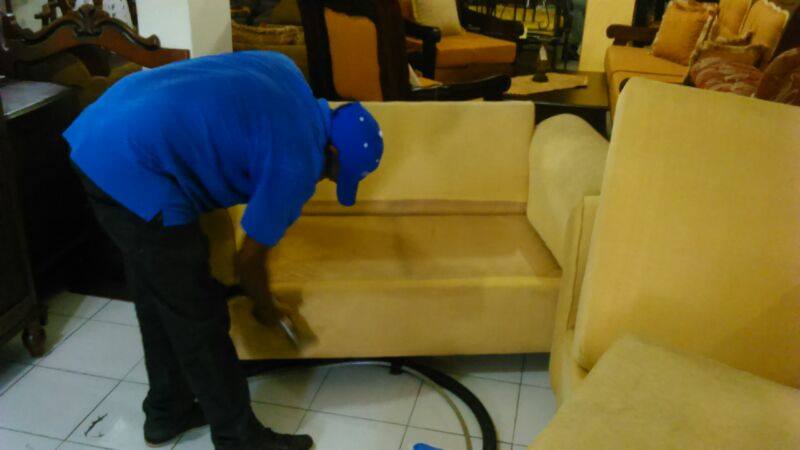 Lavado a domicilio de muebles en Republica Dominicana empresa de limpieza en santo domingo mantenimiento servicios
