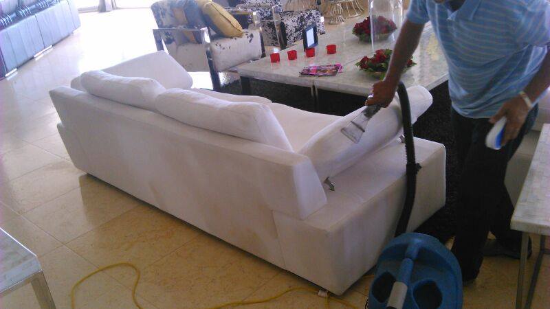 limpieza de muebles en santo domingo mantenimiento servicio lavado a domicilio republica dominicana empresa