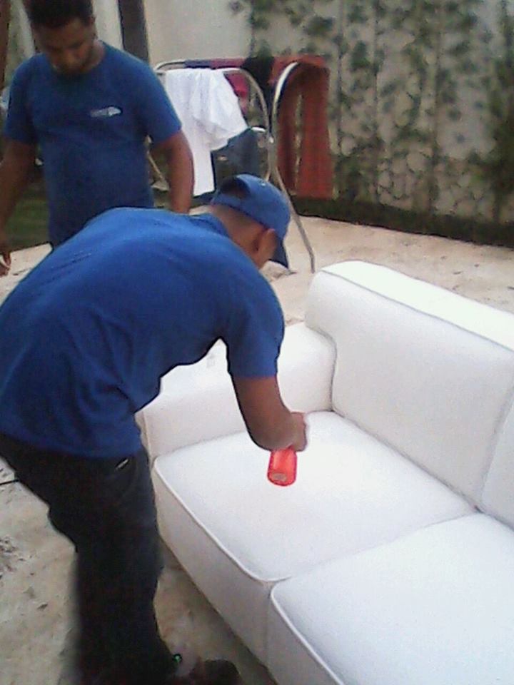 empresa de limpieza de muebles en republica dominicana lavado a domicilio en santo domingo servicios de mantenimiento y personal de conserjeria